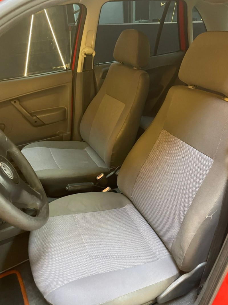 GOL 1.0 MI CITY 8V FLEX 4P MANUAL G.IV - 2007 - NOVO HAMBURGO