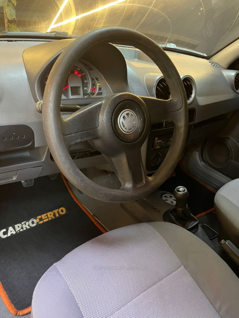 GOL 1.0 MI CITY 8V FLEX 4P MANUAL G.IV - 2007 - NOVO HAMBURGO