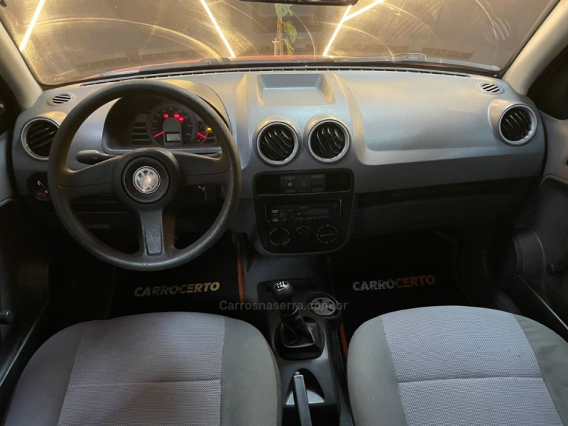 GOL 1.0 MI CITY 8V FLEX 4P MANUAL G.IV - 2007 - NOVO HAMBURGO