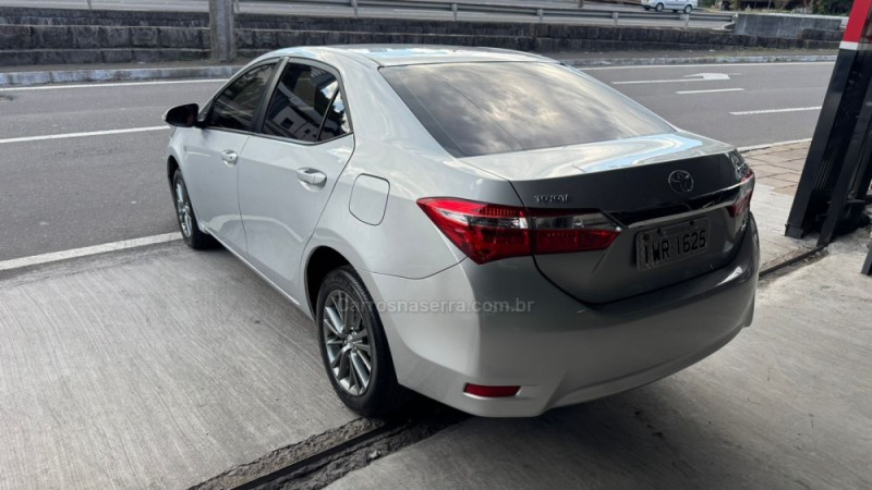 COROLLA 2.0 XEI 16V FLEX 4P AUTOMÁTICO - 2016 - CAXIAS DO SUL