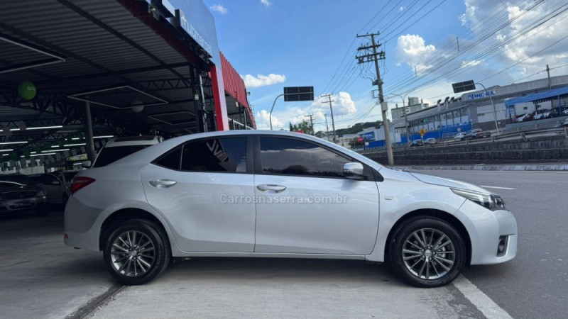 COROLLA 2.0 XEI 16V FLEX 4P AUTOMÁTICO - 2016 - CAXIAS DO SUL
