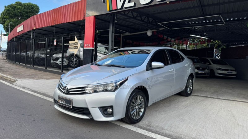 COROLLA 2.0 XEI 16V FLEX 4P AUTOMÁTICO - 2016 - CAXIAS DO SUL