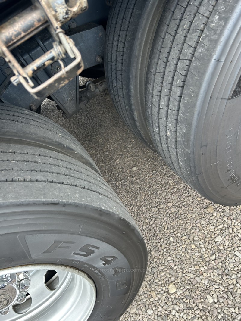 CARGO 2428  - 2012 - CAXIAS DO SUL