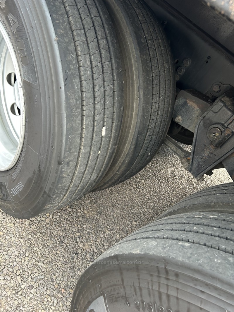 CARGO 2428  - 2012 - CAXIAS DO SUL