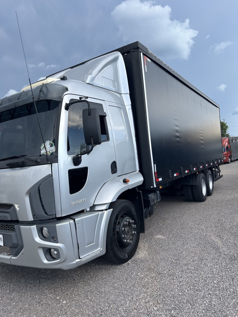 CARGO 2428  - 2012 - CAXIAS DO SUL