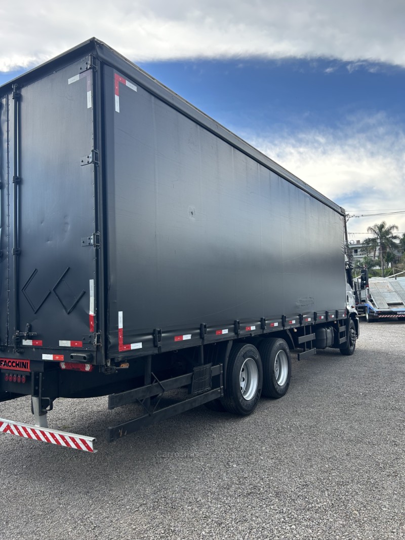 CARGO 2428  - 2012 - CAXIAS DO SUL