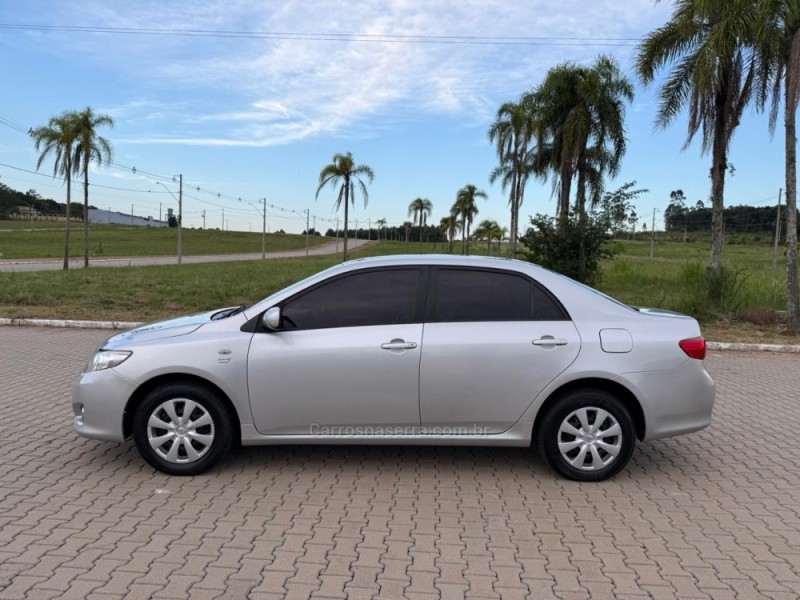 COROLLA 1.8 XLI 16V GASOLINA 4P MANUAL - 2010 - IVOTI