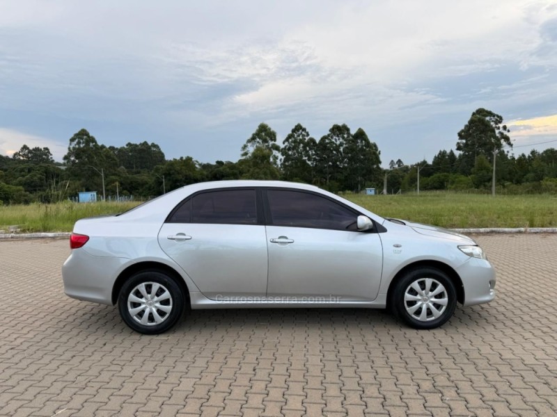 COROLLA 1.8 XLI 16V GASOLINA 4P MANUAL - 2010 - IVOTI