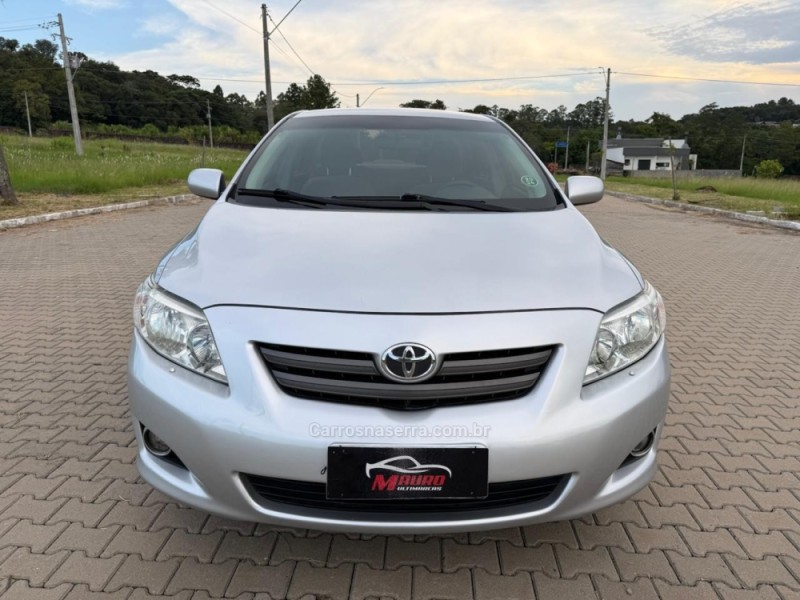 COROLLA 1.8 XLI 16V GASOLINA 4P MANUAL - 2010 - IVOTI