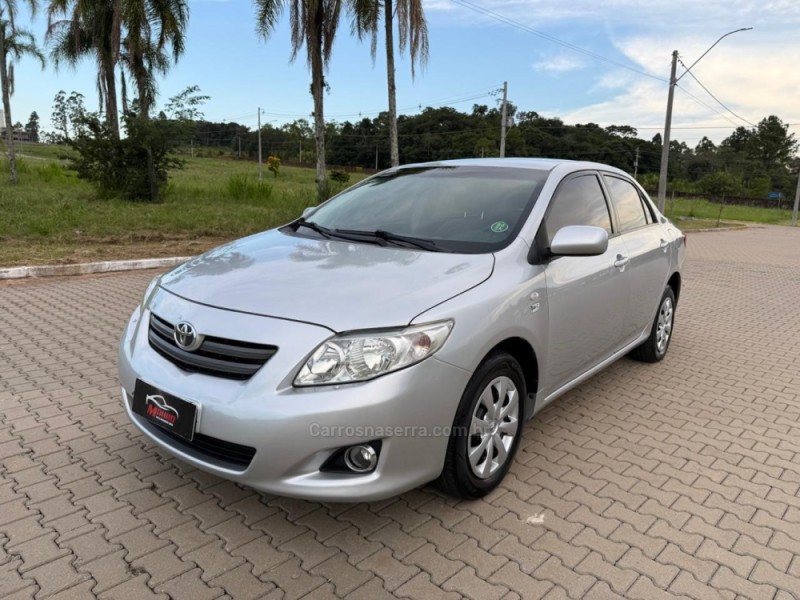 corolla 1.8 xli 16v gasolina 4p manual 2010 ivoti