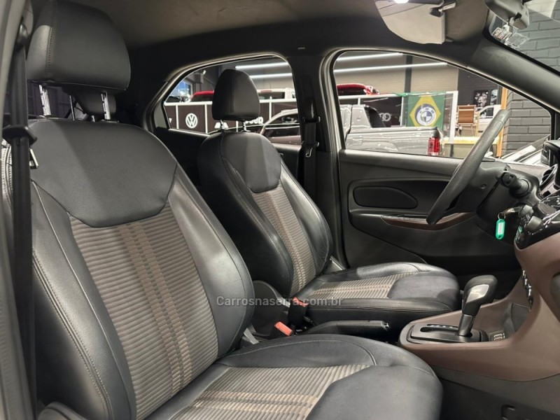 KA 1.5 FREESTYLE 12V FLEX 4P AUTOMÁTICO - 2019 - CAXIAS DO SUL