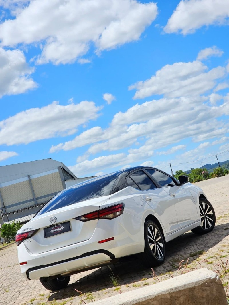 SENTRA 2.0 EXCLUSIVE 16V GASOLINA 4P AUTOMÁTICO - 2025 - ANTôNIO PRADO