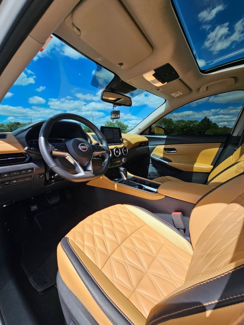 SENTRA 2.0 EXCLUSIVE 16V GASOLINA 4P AUTOMÁTICO - 2025 - ANTôNIO PRADO