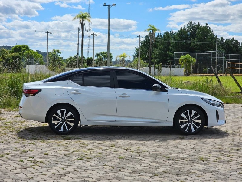 SENTRA 2.0 EXCLUSIVE 16V GASOLINA 4P AUTOMÁTICO - 2025 - ANTôNIO PRADO