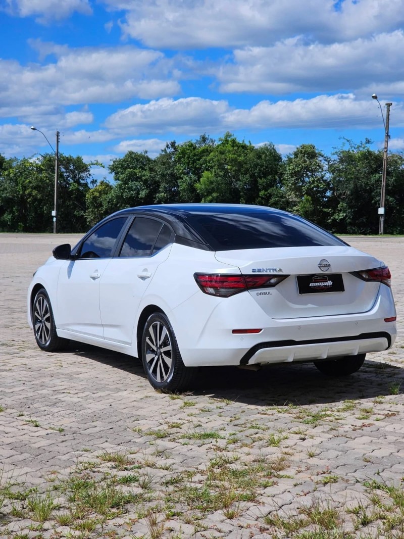 SENTRA 2.0 EXCLUSIVE 16V GASOLINA 4P AUTOMÁTICO - 2025 - ANTôNIO PRADO
