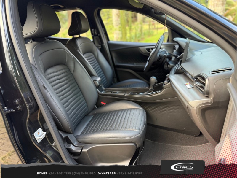 FASTBACK 1.3 LIMITED EDITION 270 TURBO FLEX 4P AUTOMÁTICO - 2023 - CARLOS BARBOSA