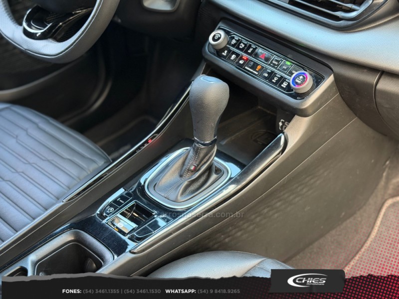 FASTBACK 1.3 LIMITED EDITION 270 TURBO FLEX 4P AUTOMÁTICO - 2023 - CARLOS BARBOSA