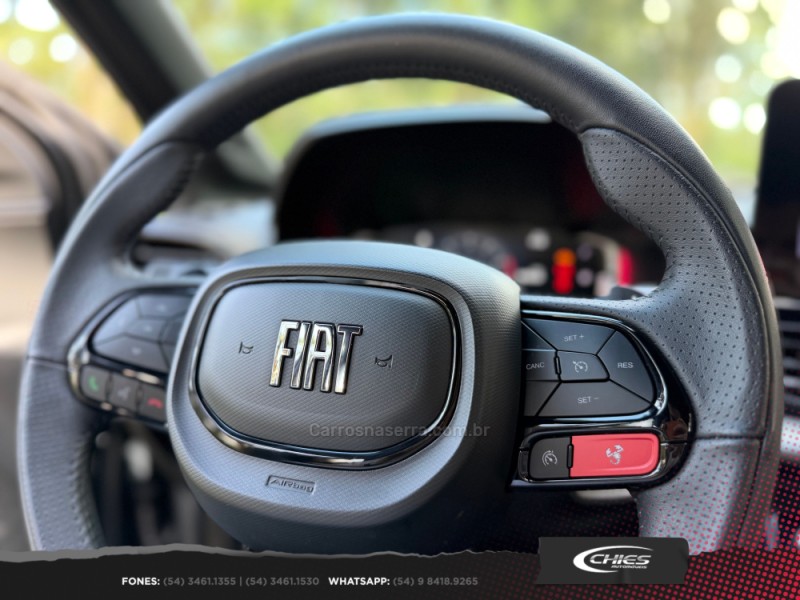 FASTBACK 1.3 LIMITED EDITION 270 TURBO FLEX 4P AUTOMÁTICO - 2023 - CARLOS BARBOSA