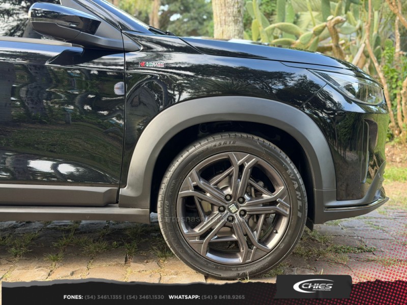 FASTBACK 1.3 LIMITED EDITION 270 TURBO FLEX 4P AUTOMÁTICO - 2023 - CARLOS BARBOSA