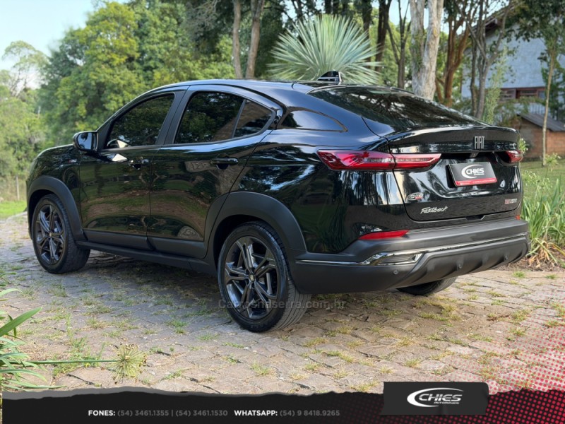 FASTBACK 1.3 LIMITED EDITION 270 TURBO FLEX 4P AUTOMÁTICO - 2023 - CARLOS BARBOSA