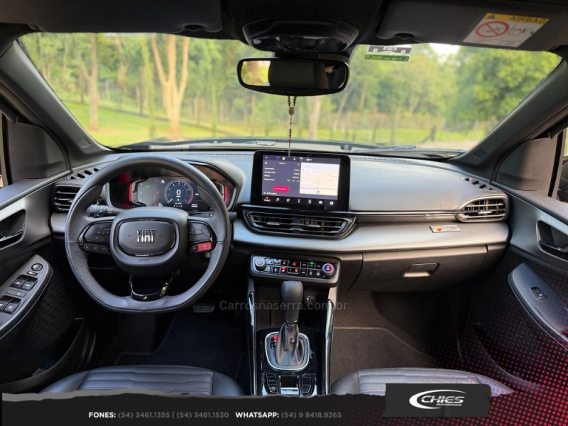 FASTBACK 1.3 LIMITED EDITION 270 TURBO FLEX 4P AUTOMÁTICO - 2023 - CARLOS BARBOSA