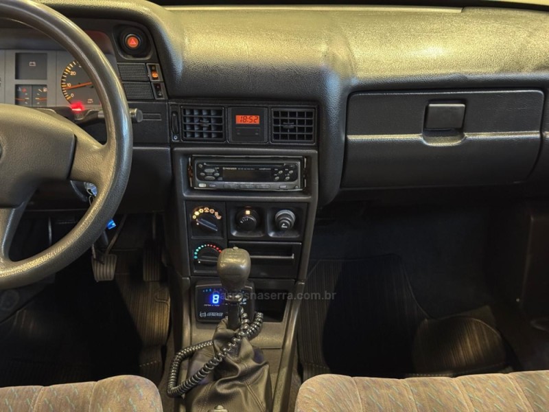 KADETT 2.0 MPFI GLS 8V GASOLINA 2P MANUAL - 1998 - CAXIAS DO SUL