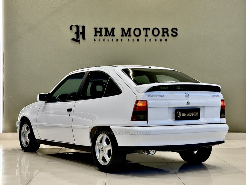 KADETT 2.0 MPFI GLS 8V GASOLINA 2P MANUAL - 1998 - CAXIAS DO SUL