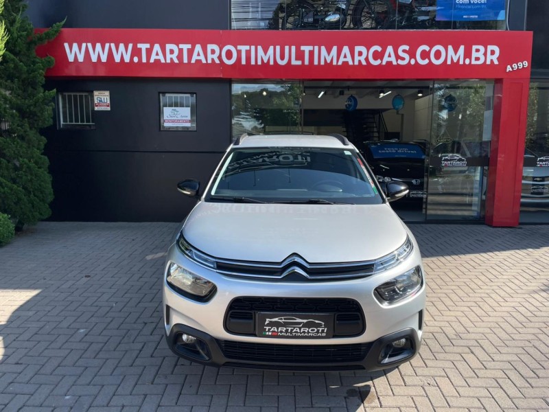 C4 CACTUS 1.6 VTI FEEL FLEX 4P MANUAL - 2019 - CAXIAS DO SUL