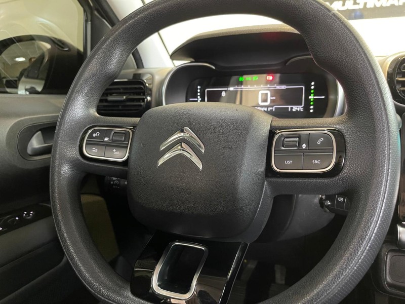 C4 CACTUS 1.6 VTI FEEL FLEX 4P MANUAL - 2019 - CAXIAS DO SUL