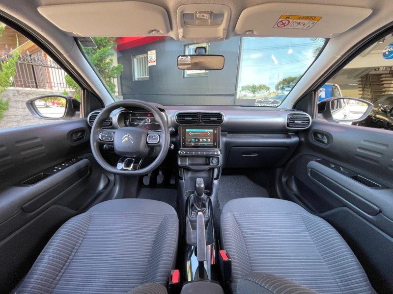 C4 CACTUS 1.6 VTI FEEL FLEX 4P MANUAL - 2019 - CAXIAS DO SUL