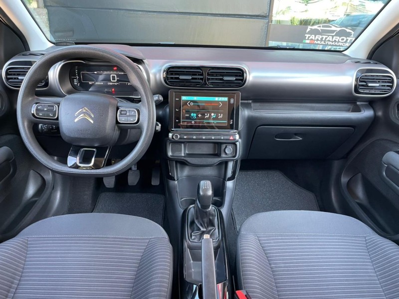 C4 CACTUS 1.6 VTI FEEL FLEX 4P MANUAL - 2019 - CAXIAS DO SUL