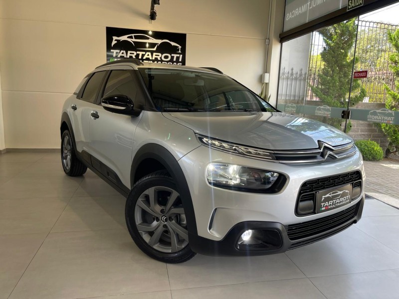 c4 cactus 1.6 vti feel flex 4p manual 2019 caxias do sul