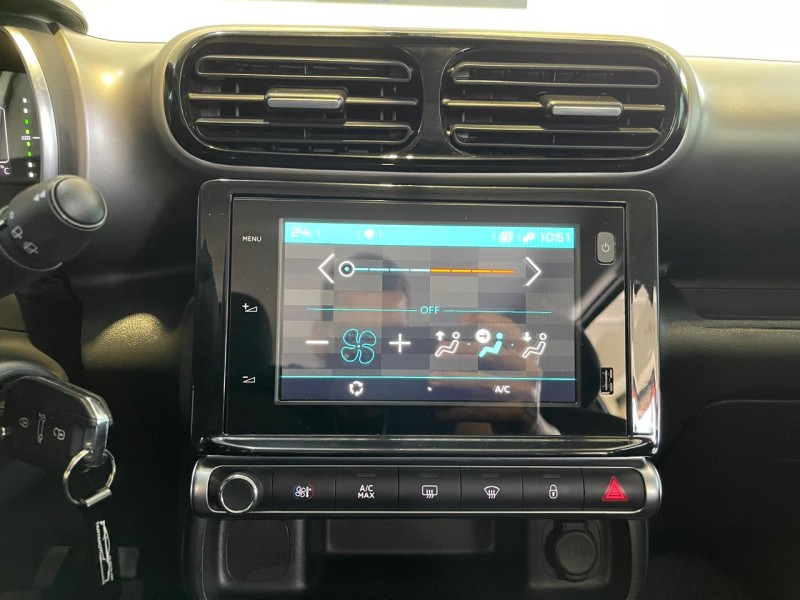 C4 CACTUS 1.6 VTI FEEL FLEX 4P MANUAL - 2019 - CAXIAS DO SUL