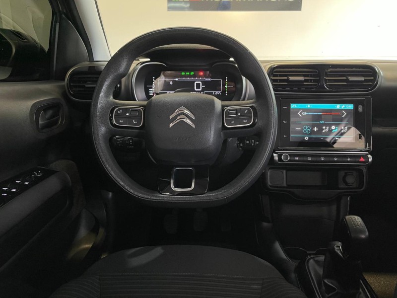 C4 CACTUS 1.6 VTI FEEL FLEX 4P MANUAL - 2019 - CAXIAS DO SUL