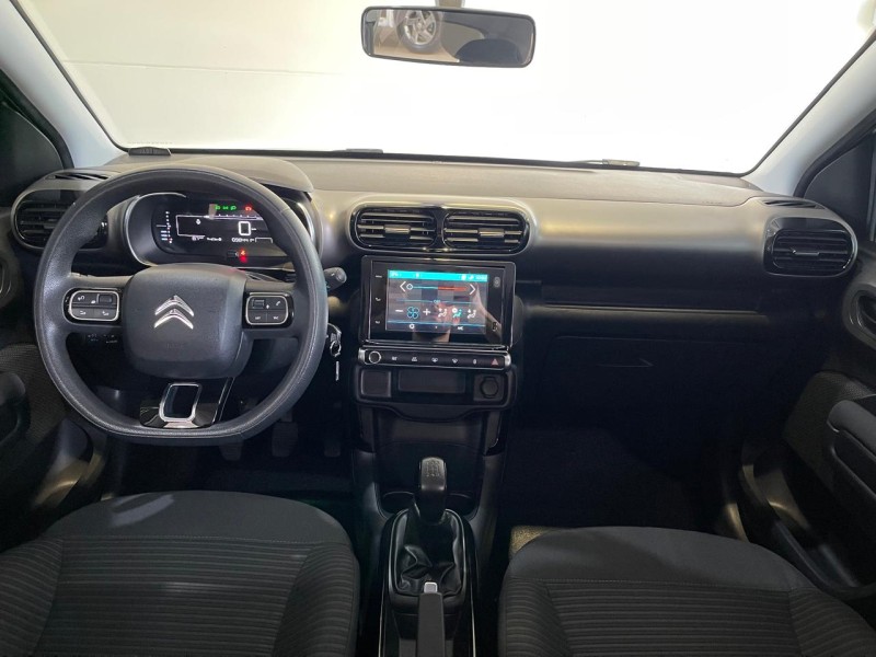 C4 CACTUS 1.6 VTI FEEL FLEX 4P MANUAL - 2019 - CAXIAS DO SUL