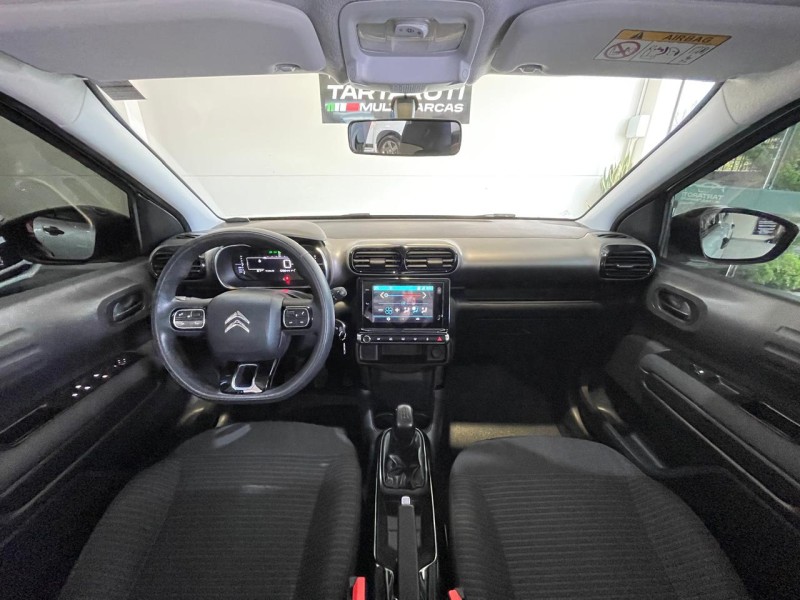 C4 CACTUS 1.6 VTI FEEL FLEX 4P MANUAL - 2019 - CAXIAS DO SUL