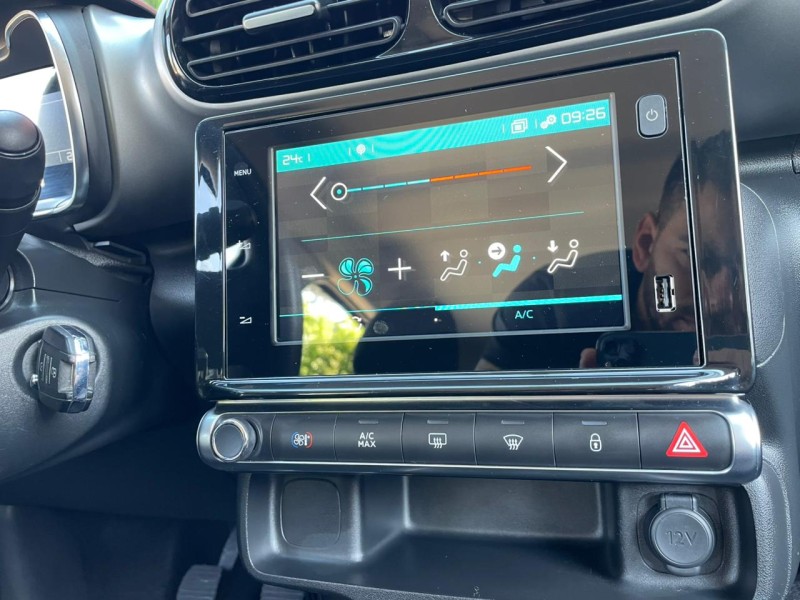 C4 CACTUS 1.6 VTI FEEL FLEX 4P MANUAL - 2019 - CAXIAS DO SUL