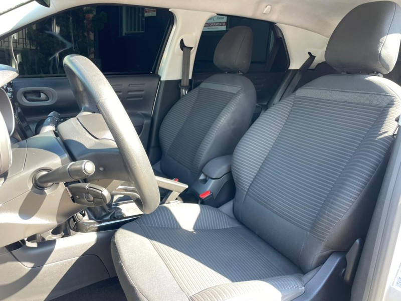 C4 CACTUS 1.6 VTI FEEL FLEX 4P MANUAL - 2019 - CAXIAS DO SUL