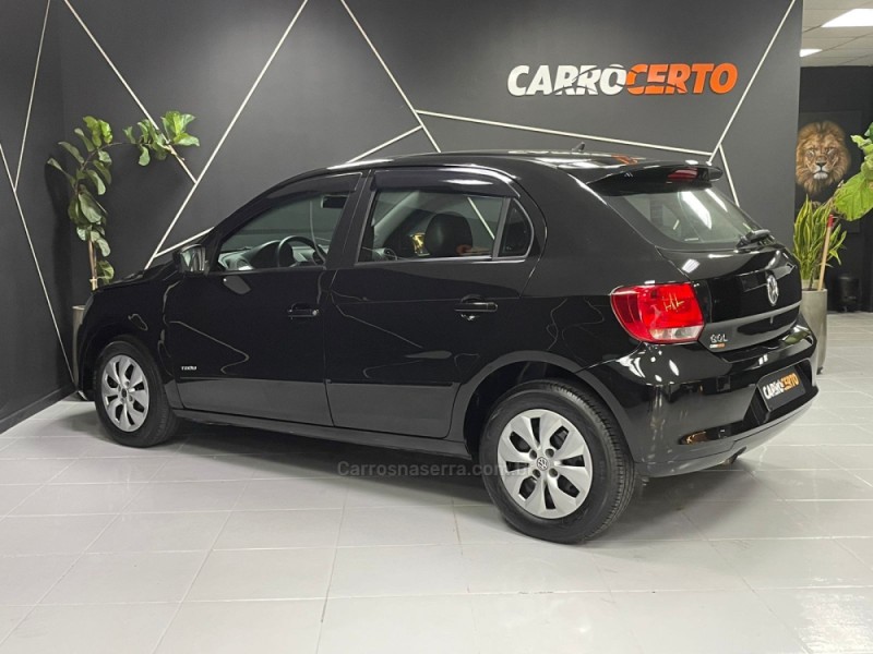 GOL 1.0 MI 8V FLEX 4P MANUAL G.VI - 2014 - NOVO HAMBURGO