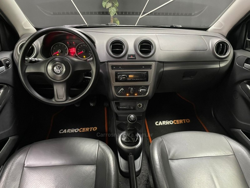 GOL 1.0 MI 8V FLEX 4P MANUAL G.VI - 2014 - NOVO HAMBURGO