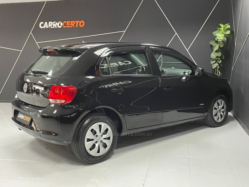 GOL 1.0 MI 8V FLEX 4P MANUAL G.VI - 2014 - NOVO HAMBURGO