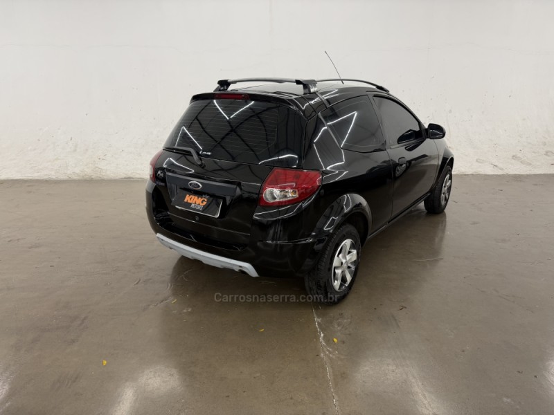 KA 1.0 MPI 8V FLEX 2P MANUAL - 2010 - CAXIAS DO SUL
