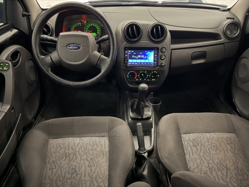 KA 1.0 MPI 8V FLEX 2P MANUAL - 2010 - CAXIAS DO SUL