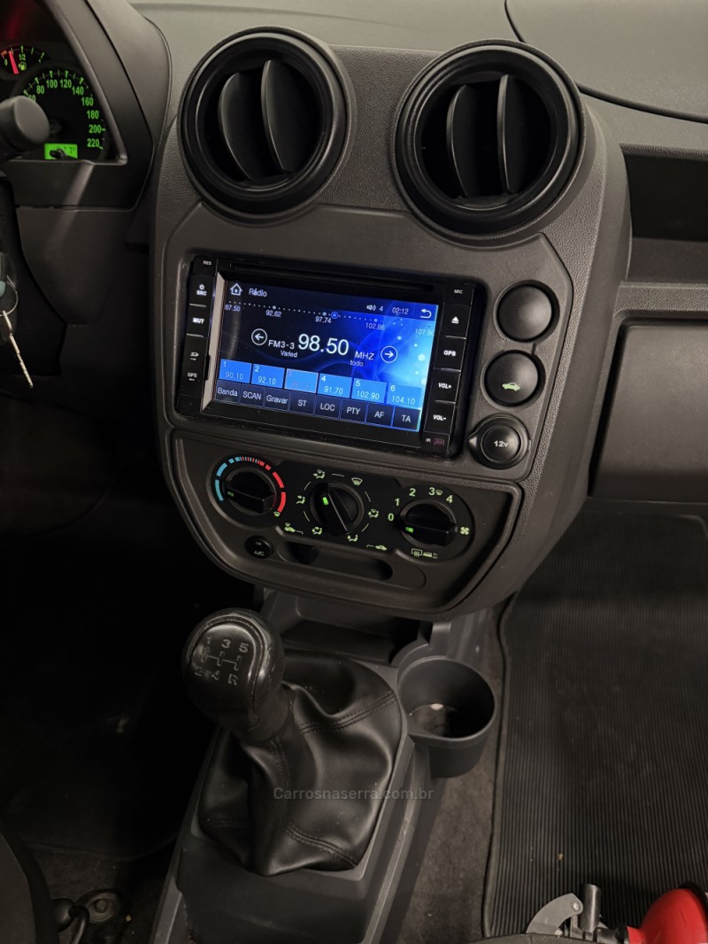 KA 1.0 MPI 8V FLEX 2P MANUAL - 2010 - CAXIAS DO SUL