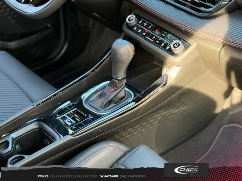 FASTBACK 1.3 ABARTH 270 TURBO FLEX 4P AUTOMÁTICO - 2025 - CARLOS BARBOSA