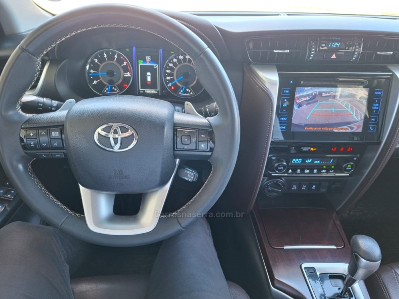 HILUX SW4 2.8 SRX 4X4 16V TURBO INTERCOOLER DIESEL 4P AUTOMÁTICO - 2017 - BENTO GONçALVES