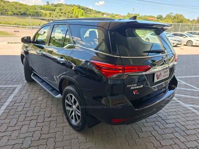 HILUX SW4 2.8 SRX 4X4 16V TURBO INTERCOOLER DIESEL 4P AUTOMÁTICO - 2017 - BENTO GONçALVES