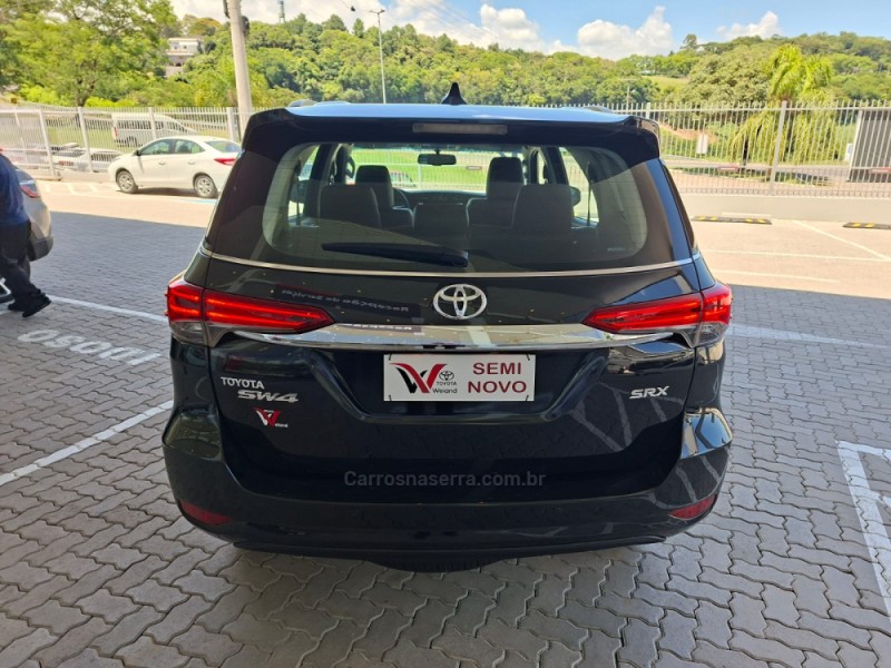 HILUX SW4 2.8 SRX 4X4 16V TURBO INTERCOOLER DIESEL 4P AUTOMÁTICO - 2017 - BENTO GONçALVES