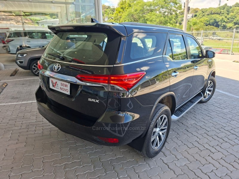 HILUX SW4 2.8 SRX 4X4 16V TURBO INTERCOOLER DIESEL 4P AUTOMÁTICO - 2017 - BENTO GONçALVES