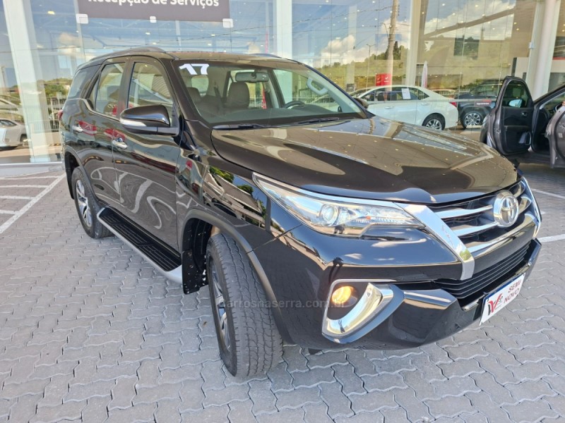HILUX SW4 2.8 SRX 4X4 16V TURBO INTERCOOLER DIESEL 4P AUTOMÁTICO - 2017 - BENTO GONçALVES